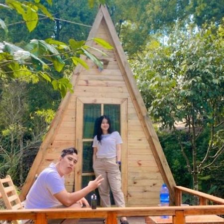 Penginapan Segitiga 2 Bandung Zewnętrze zdjęcie
