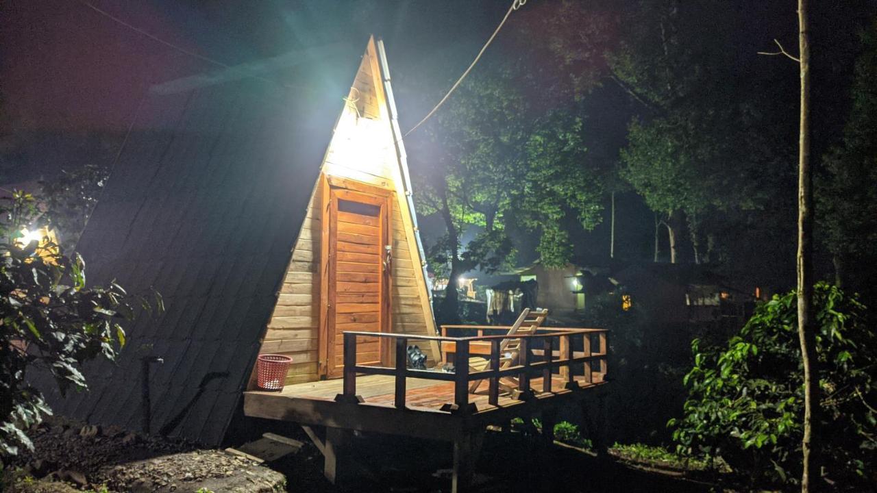 Penginapan Segitiga 2 Bandung Zewnętrze zdjęcie