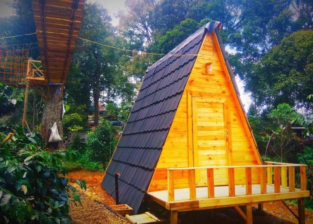 Penginapan Segitiga 2 Bandung Zewnętrze zdjęcie