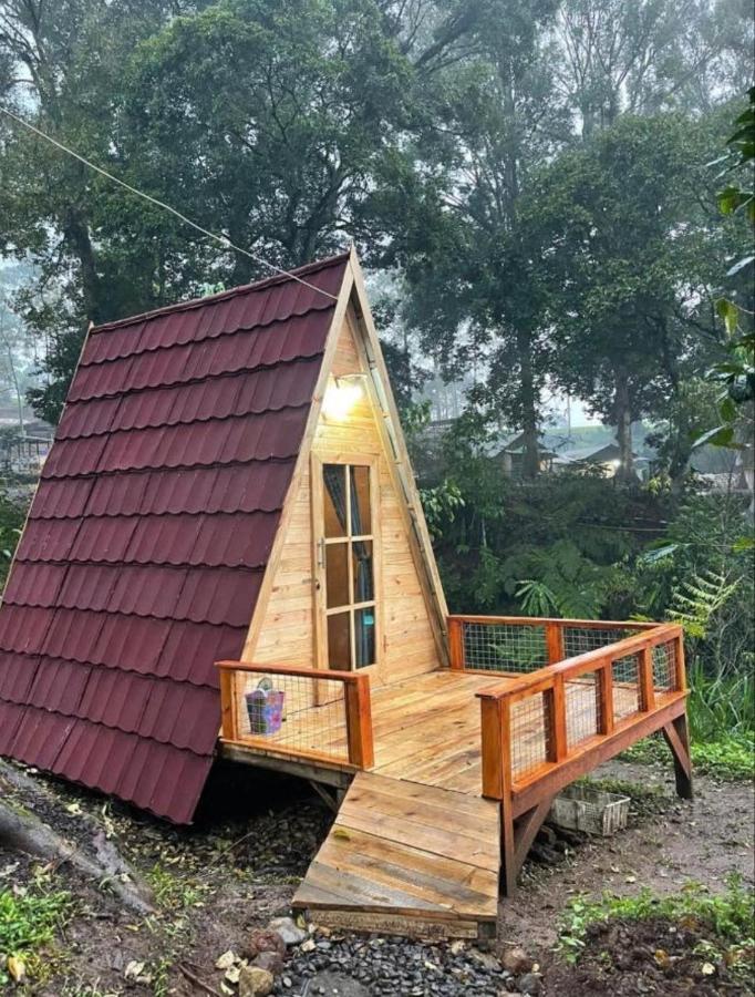 Penginapan Segitiga 2 Bandung Zewnętrze zdjęcie