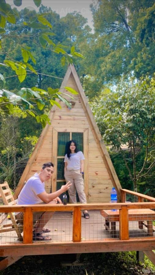 Penginapan Segitiga 2 Bandung Zewnętrze zdjęcie
