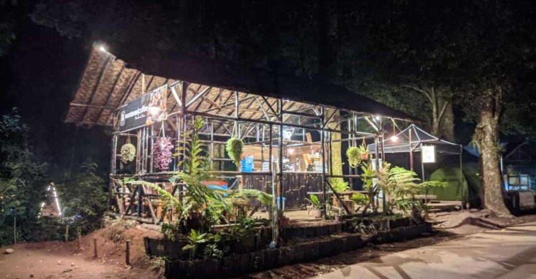 Penginapan Segitiga 2 Bandung Zewnętrze zdjęcie